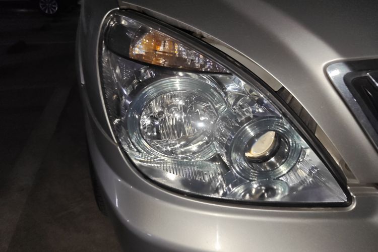 别克GL8 2014款 2.4L 经典版车身外观6006