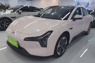 小鹏MONA M03 2025款 620 超长续航 Plus