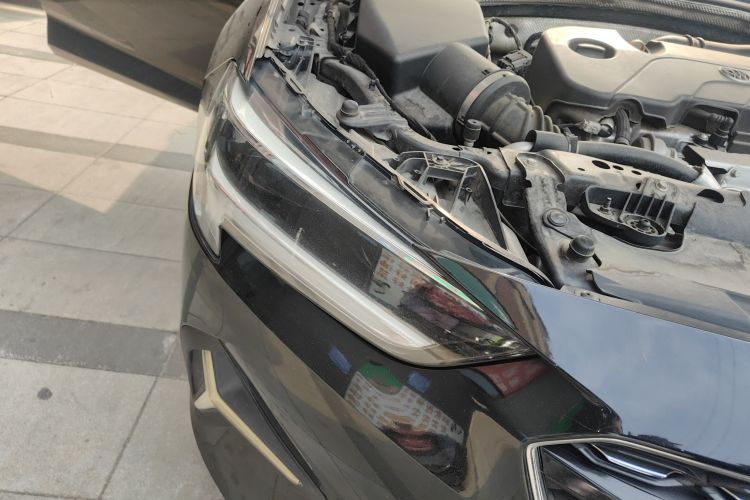 别克 君威 2020款 552T 精英型车身外观8