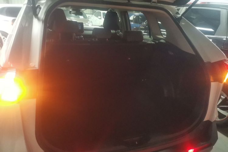 丰田 RAV4荣放 2020款 2.0L CVT两驱风尚PLUS版局部细节23