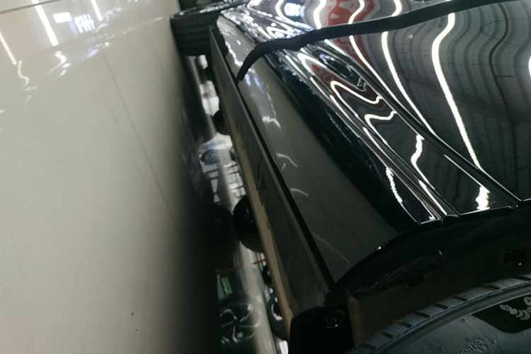 小鹏G9 2024款 570 Max局部细节9002