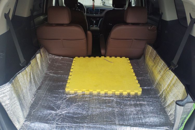 别克GL6 2018款 18T 6座尊贵型中控内饰23