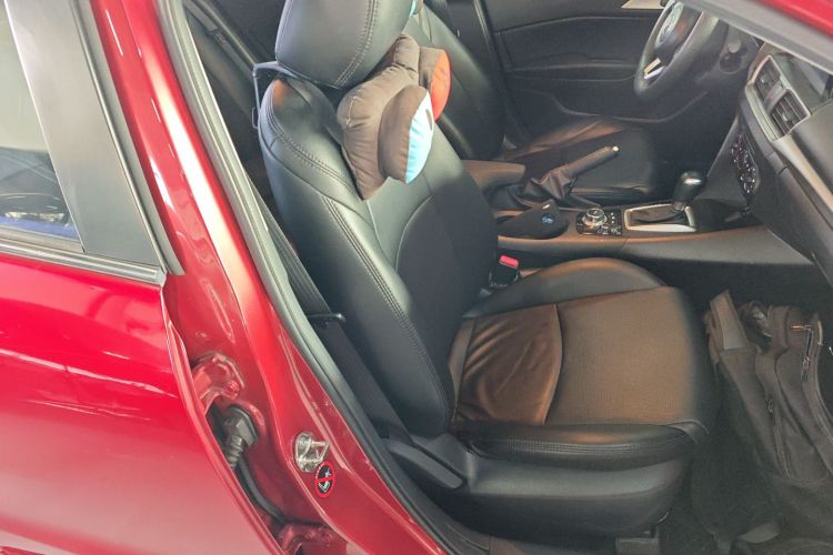 马自达3 昂克赛拉 2017款 三厢 1.5L 自动舒适型 国VI局部细节41