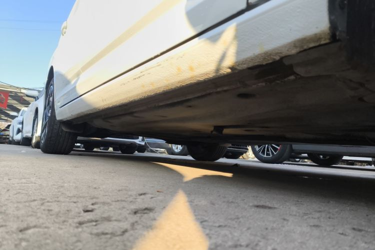 大众 速腾 2023款 200TSI DSG超越版局部细节9001