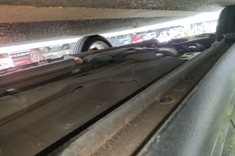 别克 君越 2013款 3.0L SIDI V6智享旗舰型局部细节9002