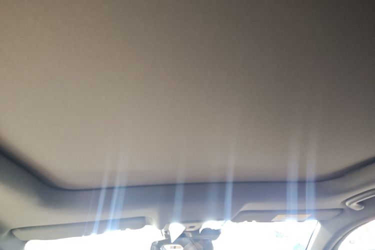 长安UNI-V 2024款 1.5T 高能版中控内饰22