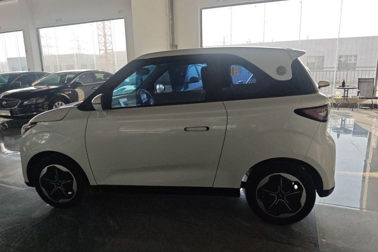 凯翼拾月 2023款 201km 踏浪版车身外观4