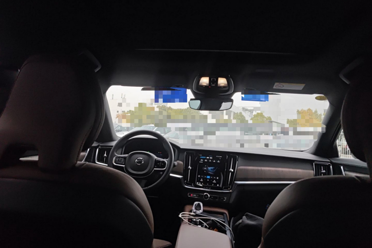 沃尔沃S90 2025款 B5 智远豪华版中控内饰22