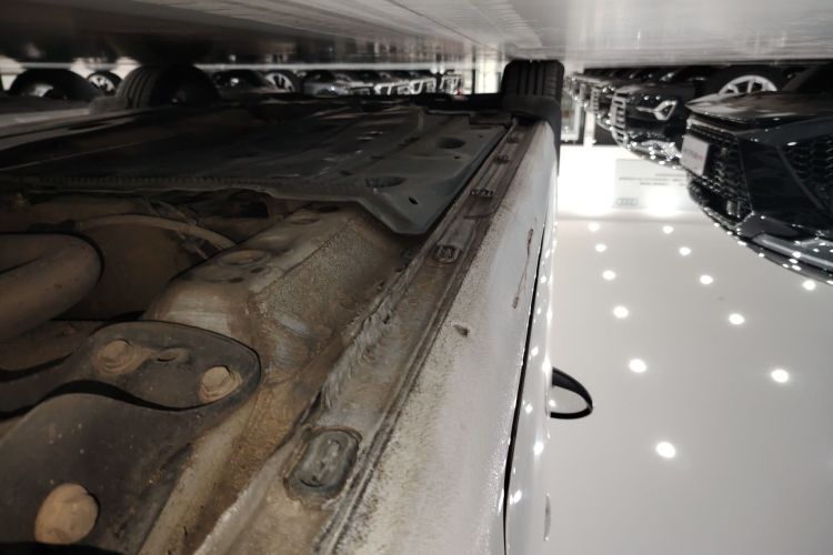 大众 高尔夫 2016款 1.6L 自动舒适型局部细节9002