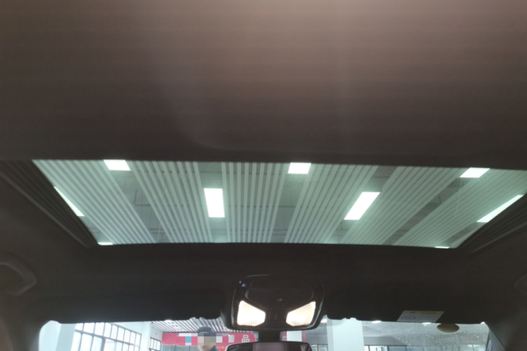 宝马5系 2022款 改款二 525Li M运动套装中控内饰22