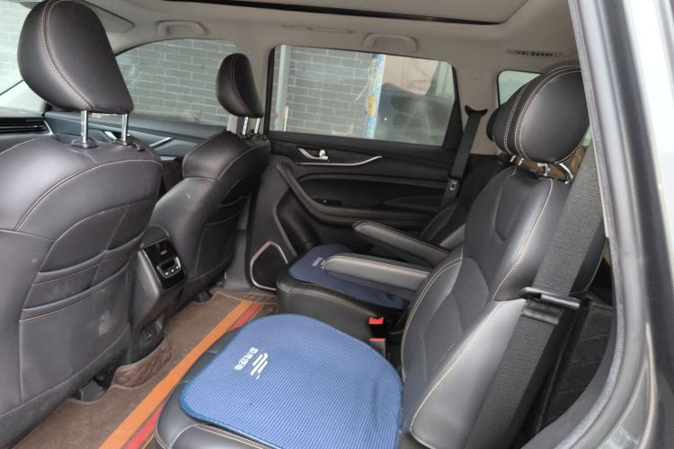 长安欧尚科赛Pro 2021款 1.5T 自动旗舰型 7座中控内饰21