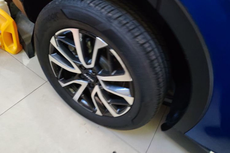 哈弗H6 2021款 第三代 1.5T 自动两驱Pro车身外观6008