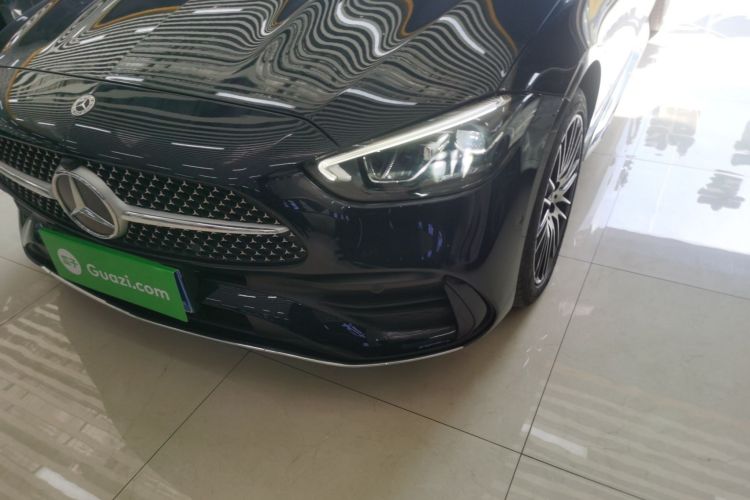 奔驰C级 2022款 C 260 L 运动版局部细节36