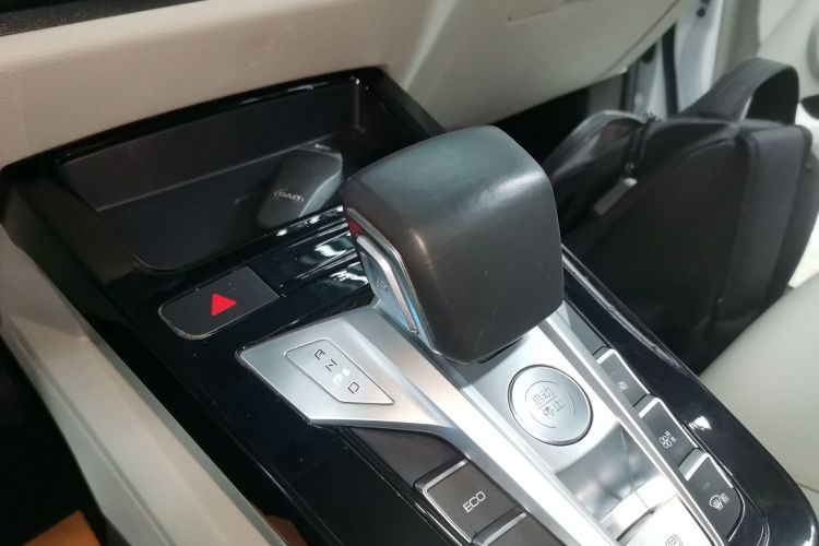 比亚迪 元Pro 2021款 一生一世版局部细节18