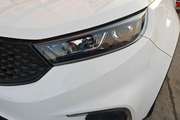 福特 领界 2019款 定制版局部细节36