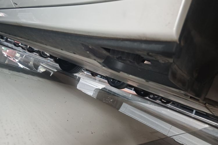 宝马iX3 2022款 改款 领先型局部细节9002