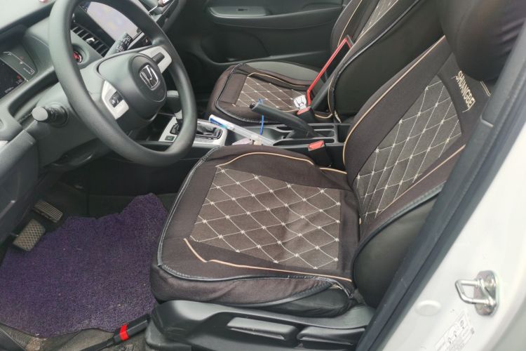 本田 飞度 2021款 1.5L CVT潮享版中控内饰19