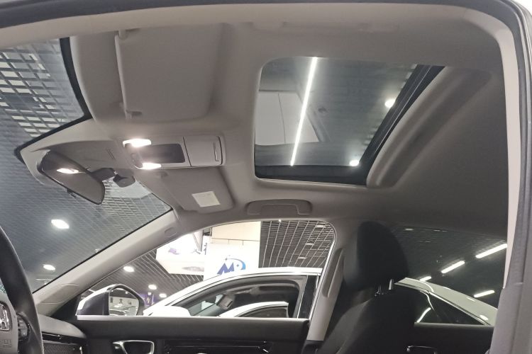 本田 思域 2023款 240TURBO CVT劲势版中控内饰22