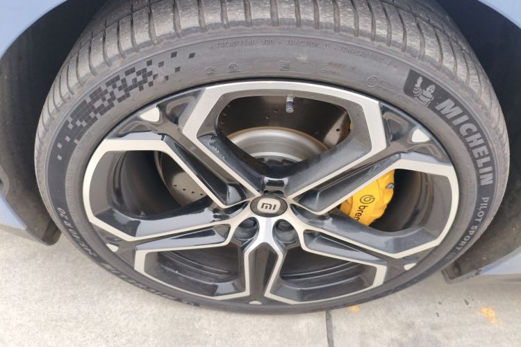 小米汽车 小米SU7 2024款 后驱长续航智驾版车身外观6007