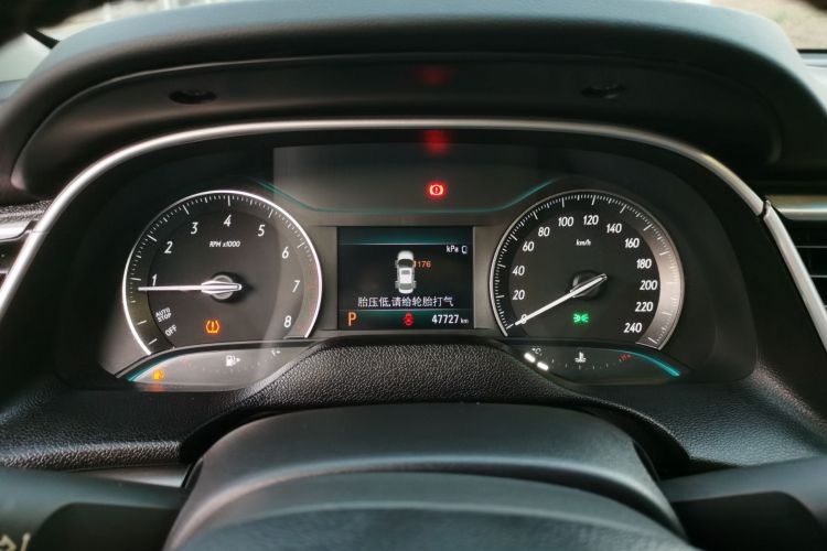 别克 英朗 2018款 18T 自动精英型中控内饰14