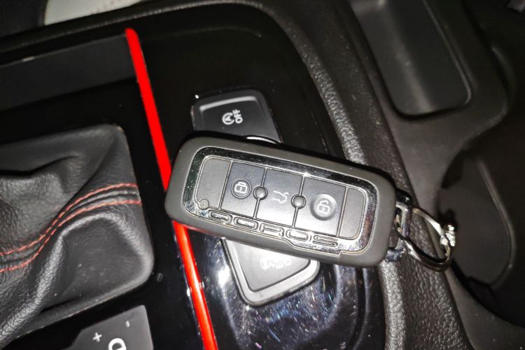 观致5 2018款 1.6T 自动尊贵型中控内饰11