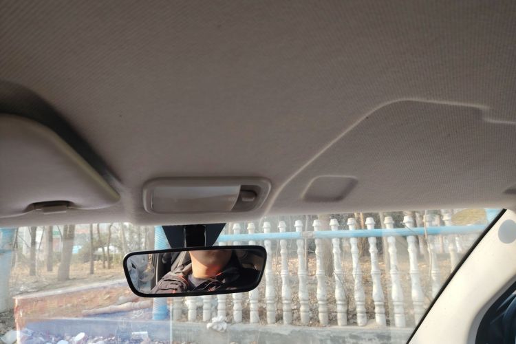 五菱汽车 宏光MINIEV 2020款 轻松款 磷酸铁锂中控内饰22