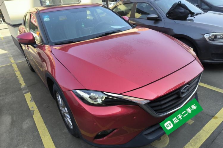 马自达CX-4 2018款 2.0L 自动两驱蓝天活力版 国V车身外观3