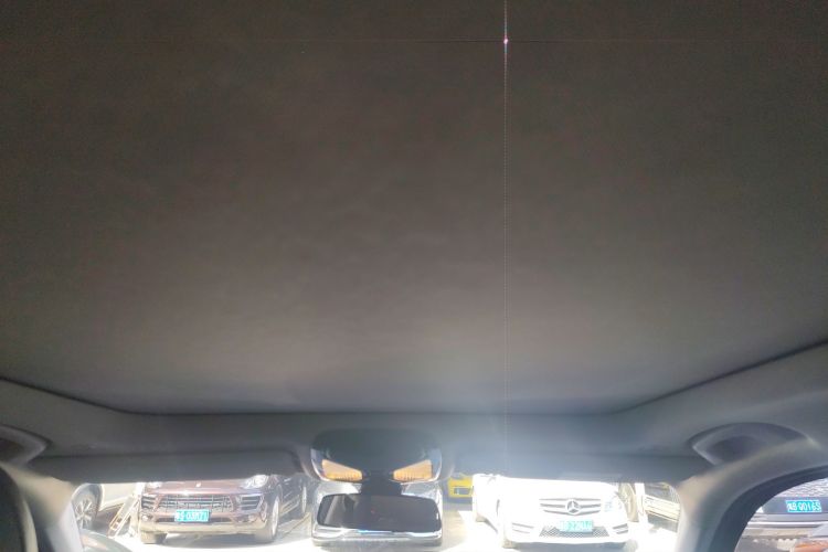 宝马3系 2022款 325Li M运动套装局部细节22