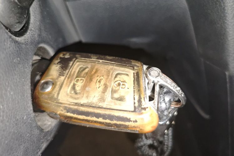 大众 高尔夫 2018款 1.6L 自动舒适型中控内饰11