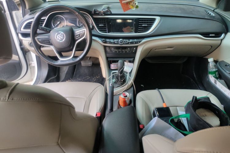 别克 英朗 2019款 15T 双离合互联精英型 国VI中控内饰12