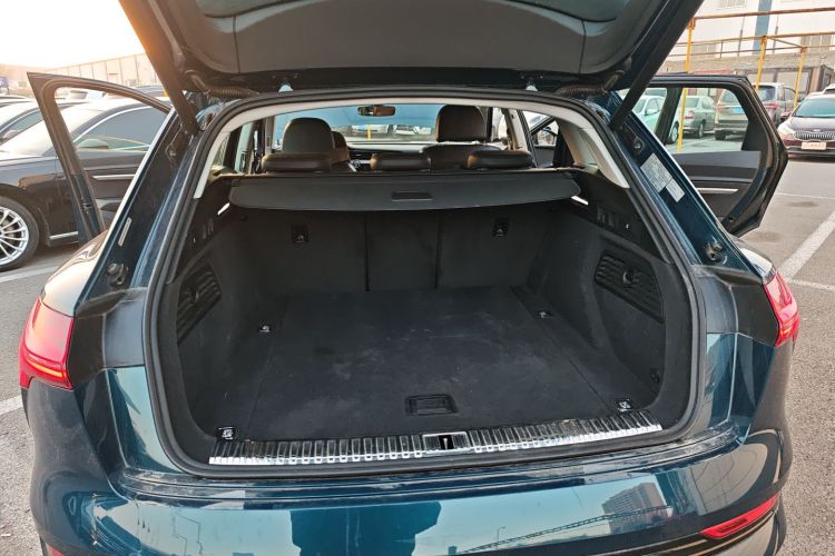 奥迪e-tron(进口) 2019款 55 quattro 技术型机舱底盘23