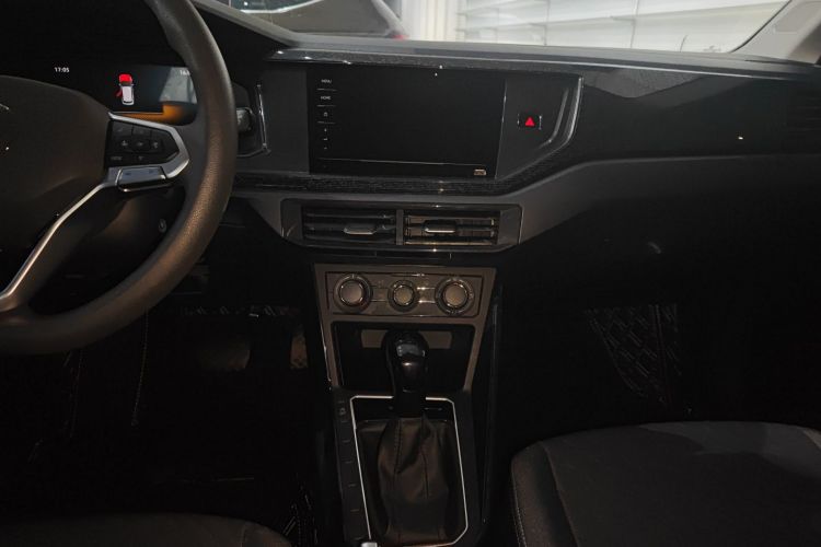 大众 朗逸 2023款 新锐 1.5L 自动新逸版中控内饰16