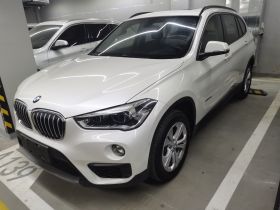 宝马X1 2016款 sDrive18Li 尊享型