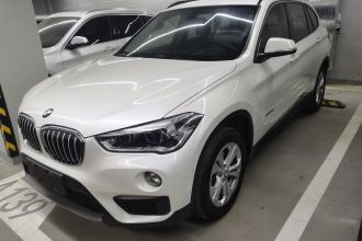 宝马X1 2016款 sDrive18Li 尊享型