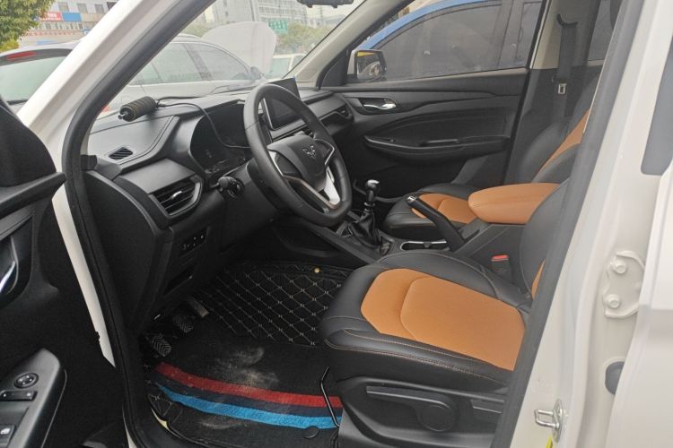 五菱汽车 五菱宏光S3 2019款 1.5L 手动舒适型 国VI局部细节19