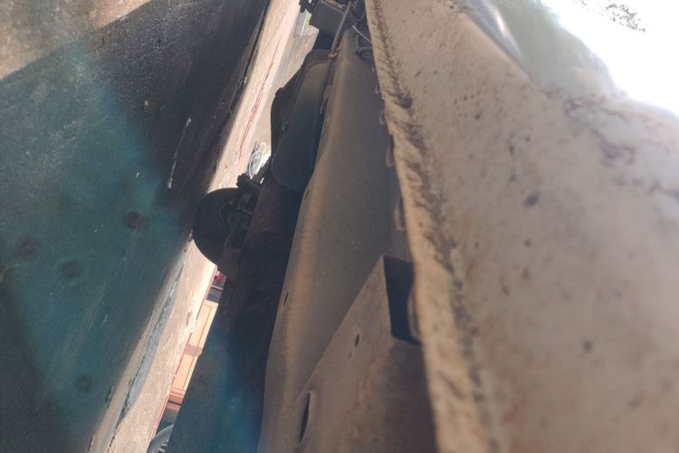 五菱汽车 五菱宏光 2015款 1.5L S 基本型国V局部细节9001