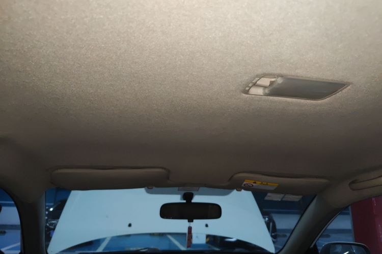 丰田 花冠 2011款 1.6L 自动经典版局部细节22