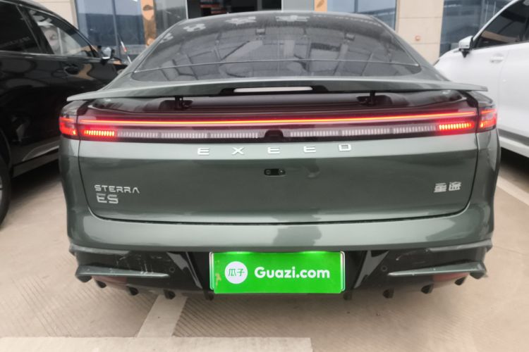 星途 星纪元 ES 2025款 纯电 Ultra旗舰 100kWh车身外观6