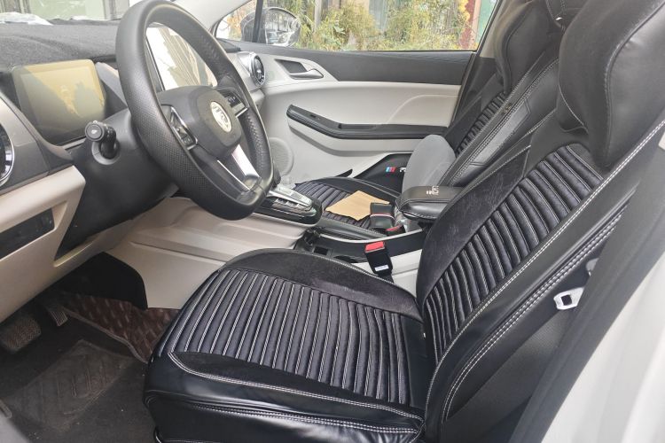 比亚迪 元Pro 2021款 401KM 豪华型局部细节19