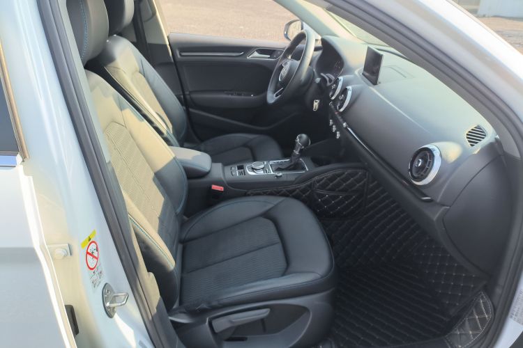 奥迪A3 2020款 Limousine 35 TFSI 时尚型 国VI局部细节41