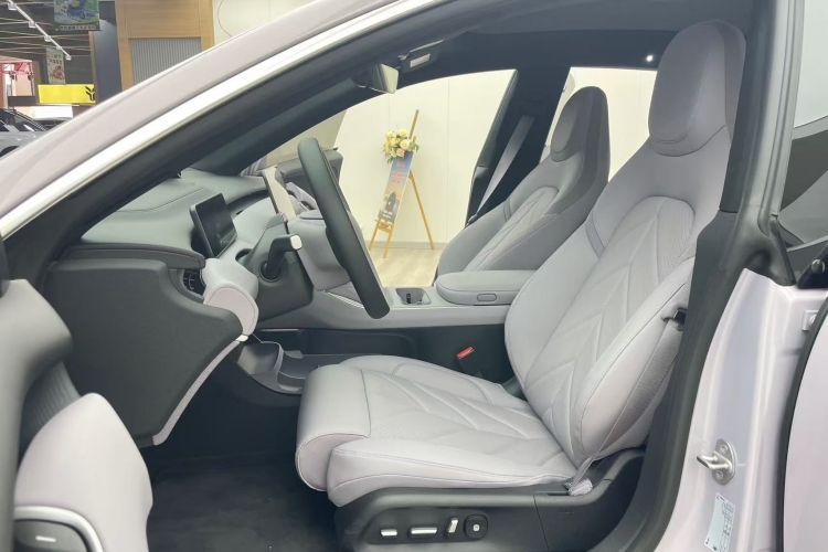 蔚来ET5T 2025款 75kWh Touring中控内饰19