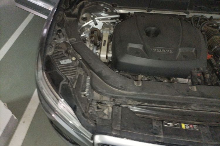 沃尔沃XC60新能源 2019款 T8 E驱混动 智雅运动版 国VI局部细节9006