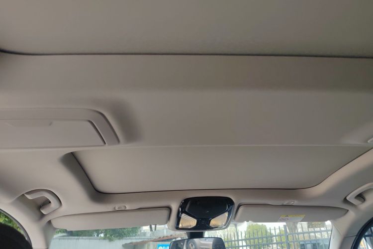 宝马5系 2021款 改款 530Li 领先型 豪华套装局部细节22