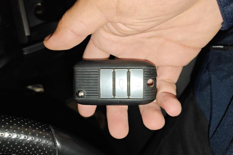 名爵 MG6 2019款 20T 自动运动版中控内饰11