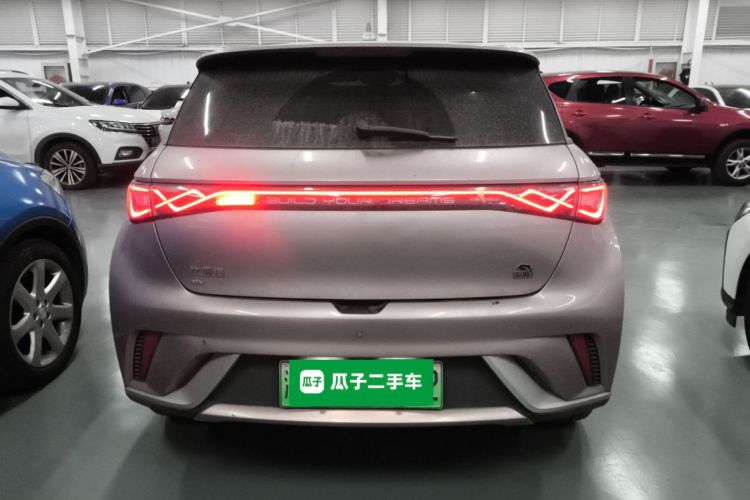 比亚迪 海豚 2023款 420km 时尚版车身外观6004