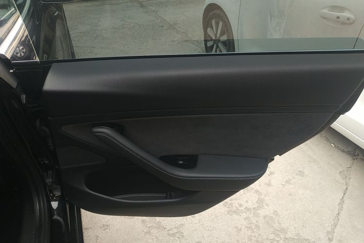 特斯拉 Model 3(进口) 2019款 长续航全轮驱动版中控内饰7006