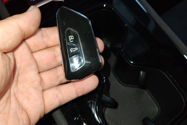 大众 途观L 2024款 PRO 380TSI 四驱R-Line智尊版中控内饰11