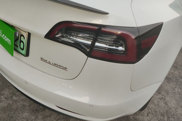 特斯拉 Model 3(进口) 2019款 Performance高性能全轮驱动版车身外观9