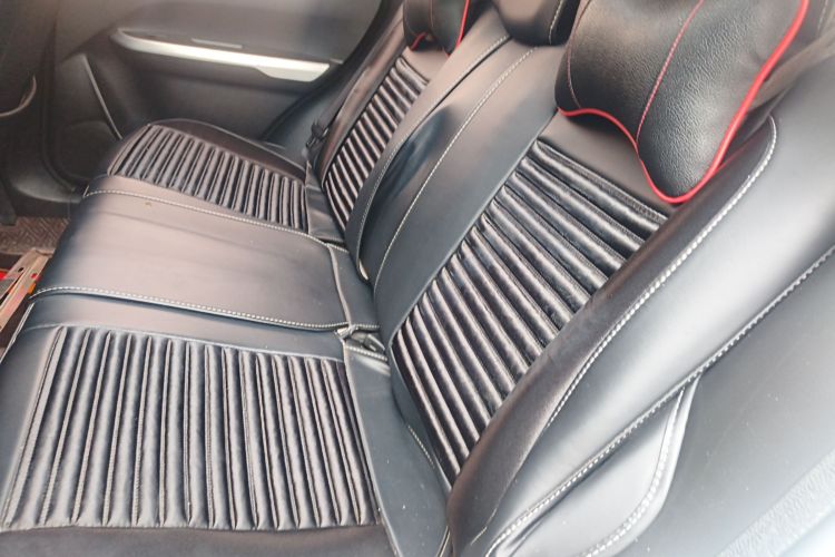 铃木 维特拉 2016款 1.4T 自动两驱豪华型中控内饰21