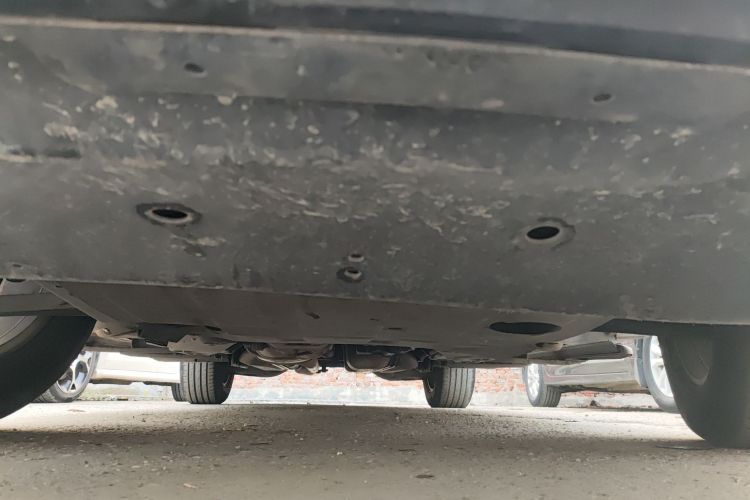 凯迪拉克SRX 2014款 3.0L 舒适型局部细节9008